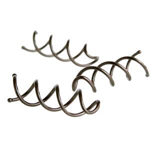 Goody歌妮发簪丸子头盘发器迷你螺旋懒人盘头发夹簪子隐形3个装