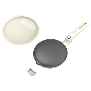 利仁网红薄饼机春卷皮家用电饼铛春饼机博饼机煎饼烙饼锅官方旗舰