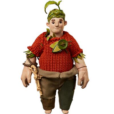 共鸣GONG双人成行收藏级可动玩偶