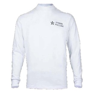 冷战时代直采俄罗斯公发俄军体能服长袖t恤兵种勤务服训练服徒步