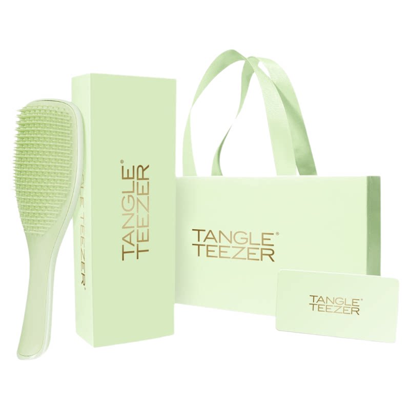 【百亿补贴】TangleTeezer王妃tt梳家用梳子女生日礼物按摩气垫梳