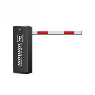 无人值守道闸 车牌识别一体机 小区停车场收费系统起落杆自动管理