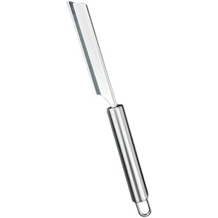 刮猪毛刀架剃肉皮刀不锈钢去毛刨子剃猪肉猪脚牛羊毛神器卖肉专用