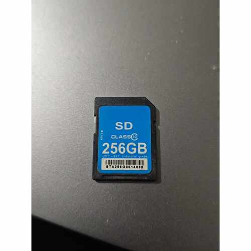 溢价-256GB工业级SD卡 Class10