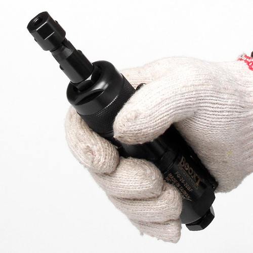 台湾BOOXT直供 FG-26-20BF省模直风打磨机气动刻磨机高同心强力M6