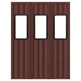 薆相帘商用棉门帘防寒保暖家用防风保温挡风帘子空调加厚冬隔断帘