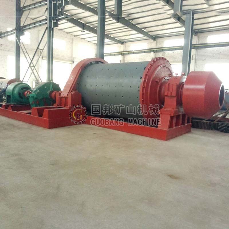供应大型卧式滚筒球磨机 湿式溢流型球磨机 炉渣金矿石英砂磨矿机