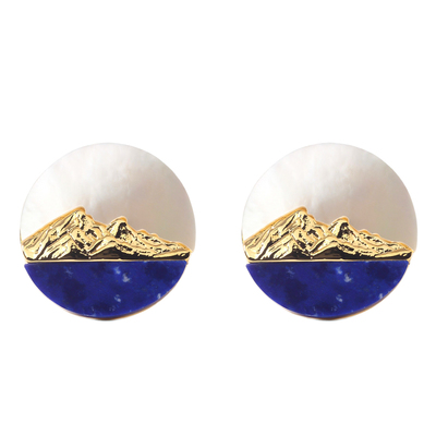 WILLIAMMILTON赴山海新中式袖扣