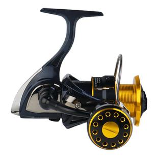 光威天峰海钓轮海竿矶竿路亚鱼线轮淡海两用纺车轮全金属摇臂远投