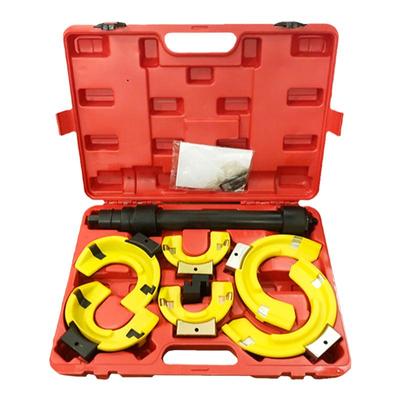 免拆式汽车减震弹簧拆装工具 减震器避震拆压工具 弹簧压缩器专用