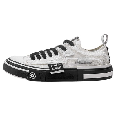 黛西法罗新品上新时尚休闲帆布鞋