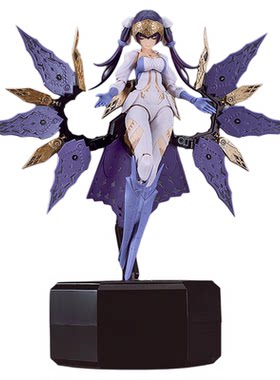 GSC chitocerium nightmare chirality I-hydra 盒子娘 拼装 手办