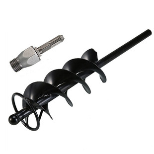 搅拌器水泥砂浆搅拌杆加厚多功能打灰搅拌机瓦工工具贴砖拌灰神器