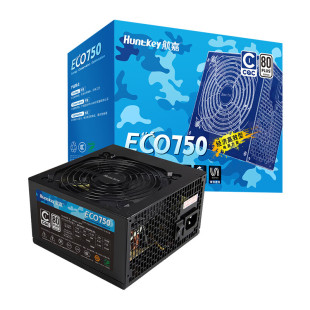 航嘉ECO500/WD650/750EVO炫金战神 GX850PRO/WD850K电脑台式电源