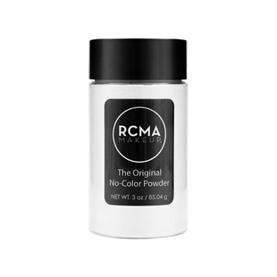 RCMA散粉控油持久不脱妆定妆粉蜜粉饼黑胡椒防水混干油皮正品女