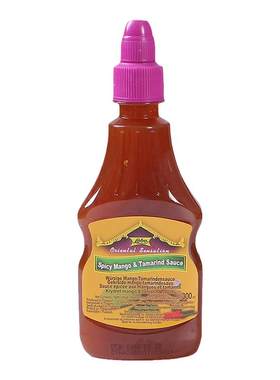泰国LOBO香辣芒果罗望子料300ml
