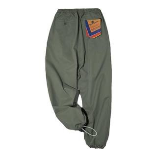 马登工装美式休闲Easypants卡其束脚裤军绿色直筒日系长裤男春夏