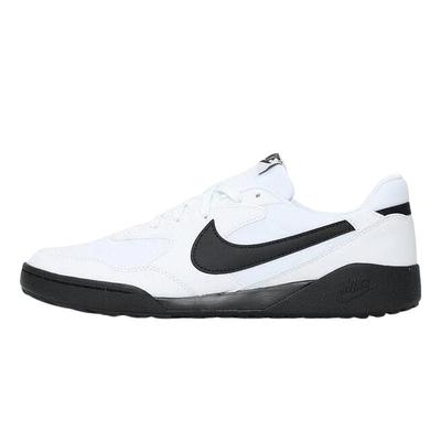 NIKE耐克男鞋25秋新款TERRA MANTA黑白运动鞋复古板鞋HQ4502-100