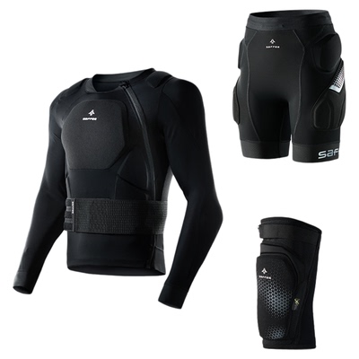 saffee飒飞滑雪护具Xrd护甲套装