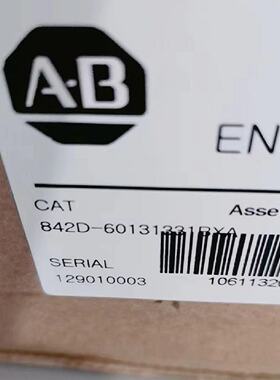 议价AB罗克韦尔编码S器842D-60131331BXA