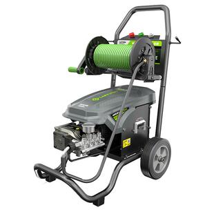 绿田商用工业洗车机220v刷车高压水泵大功率强力冲水枪巨浪清洗机