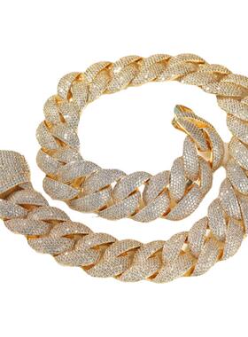 ICEBLING24MM重工古巴链