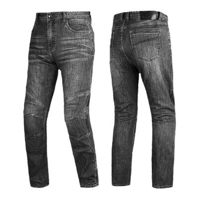 摩多狼牛仔裤防摔透气舒适CE护具