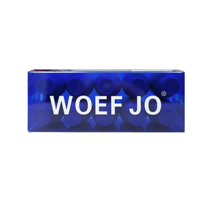 WOEF J0即食益生菌冻干粉固体饮料添加活性6大益生元草珊瑚