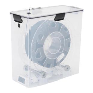 3D打印机耗材干燥箱密封存储盒防尘防潮干燥盒1KG装料盘PLA通用型