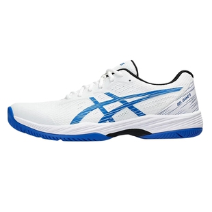ASICS亚瑟士网球鞋男秋冬透气GEL-DEDICATE 8户外球场训练鞋女款