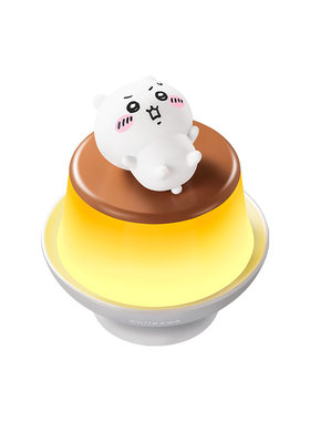 马克图布Chiikawa吉伊卡哇布丁小夜灯卧室床头氛围台灯生日礼物女