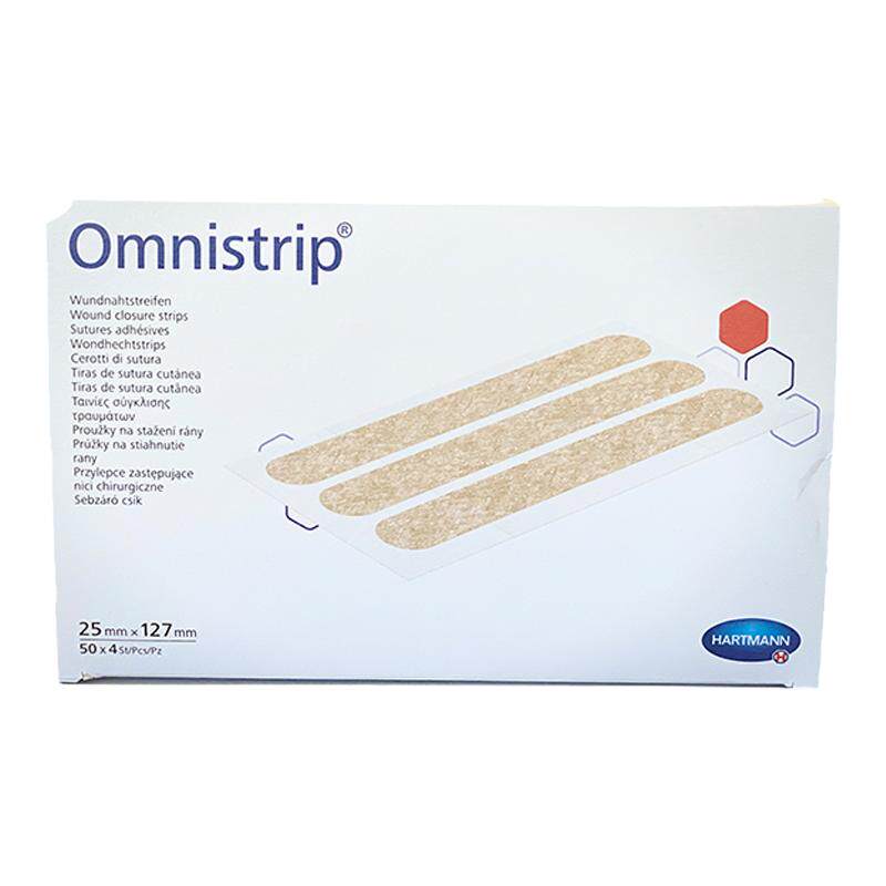 德国进口减张贴Omnistrip免缝合胶布伤口处理贴疤痕贴减张器