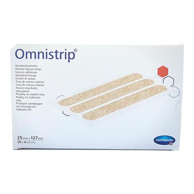 德国进口减张贴Omnistrip免缝合胶布伤口处理贴疤痕贴减张器