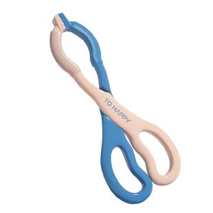 兔贝乐耐高温奶瓶夹防滑消毒夹奶嘴钳防烫手奶瓶夹子神器煮洗钳子