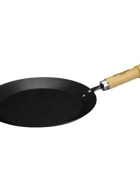 riverlight日本极牌铁锅煎饼锅26