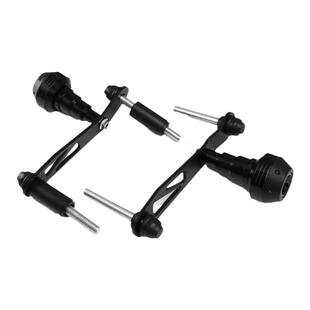 适用宝马 F900XR F900XR TE 20-23改装防摔球防摔胶车身护杠配件