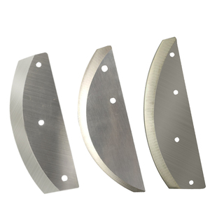 切菜机刀片850商用多功能801切片丝刀片丁刀网格刀盘银鹰配件大全