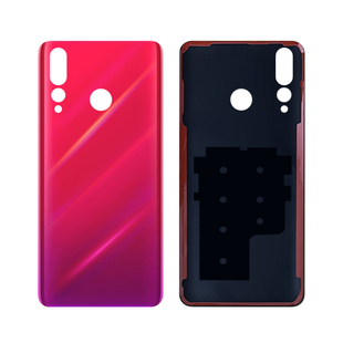 适用原装华为nova4后盖玻璃后壳nova4e手机外壳电池盖背面后屏