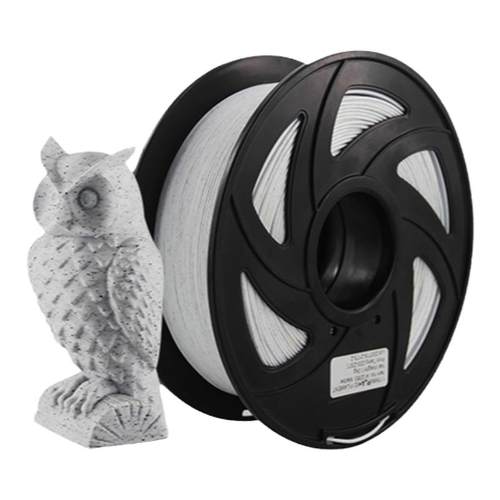 兰度3d打印机耗材大理石pla耗材打印耗材1.75mm打印机材料1kg大理石FDM材料1.75mm大理石pla 可定制