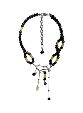 后摇新品｜中式竹节项链东方美学