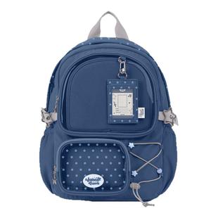 VANWALK 日系学院风大容量双肩包女高学生书包日常小食量痛包背包