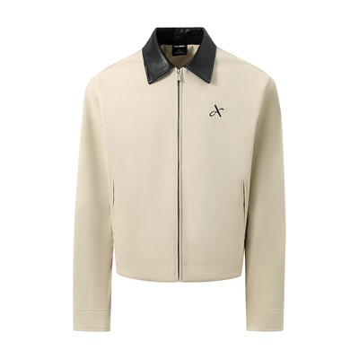 Ave.29th工装巴恩风短款翻领夹克