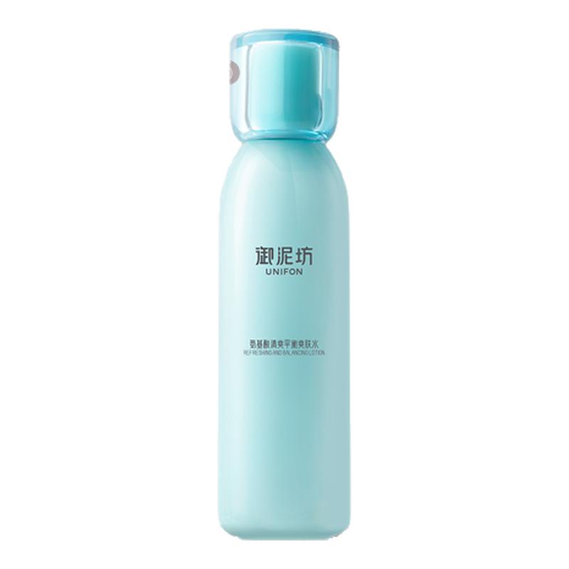 御泥坊清爽平衡爽肤水补水保湿化妆水滋润肌肤官方旗舰店正品