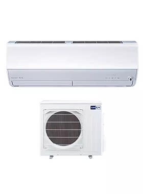 三菱雾峰MSZ-ZW63系列日本原装进口变频2.5匹家用空调挂机卧室