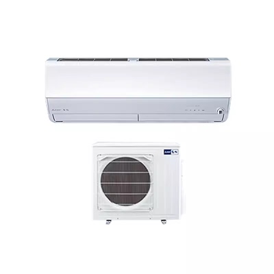 三菱雾峰MSZ-ZW63系列日本原装进口变频2.5匹家用空调挂机卧室