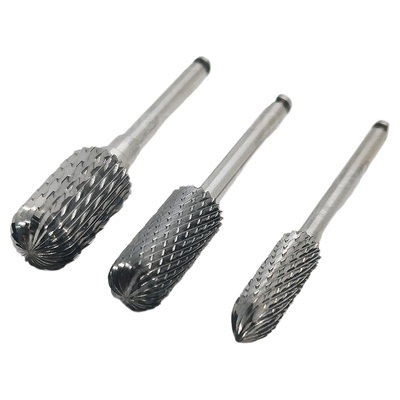 牙科种植菠萝钻钨钢大球钻牙槽骨平面修整钻牙槽脊磨骨修整钻