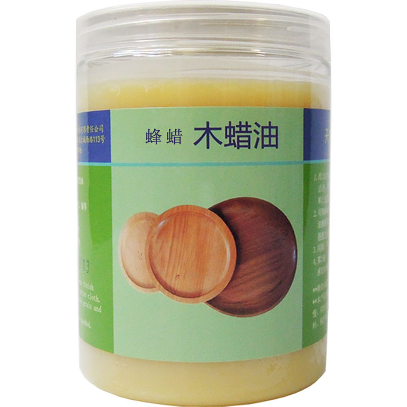 环保无异味实木家具木蜡油