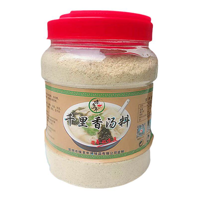 多年馄饨关东煮1500克千里香