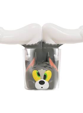 SoapStudio猫和老鼠潮玩手办