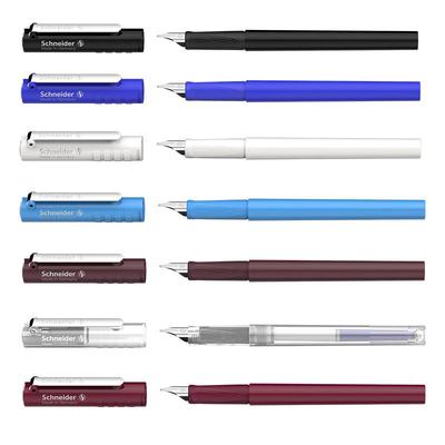 顺风包邮德国进口施耐德学生钢笔